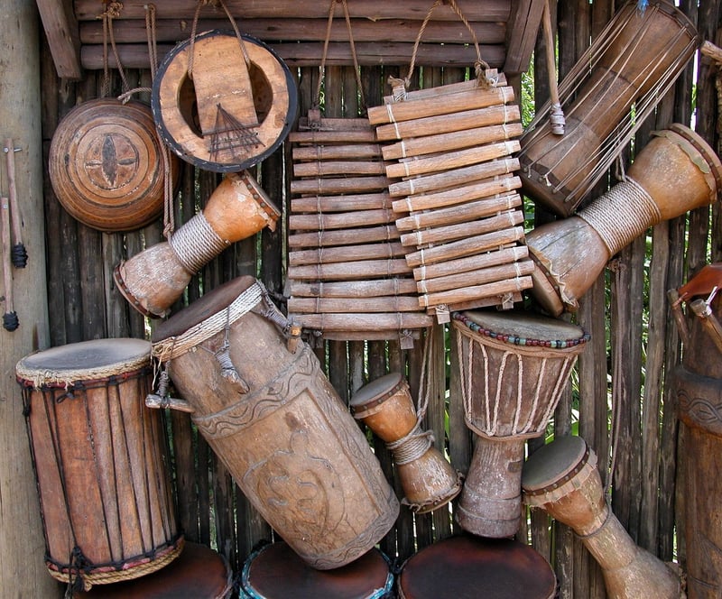 Healing Rhythms